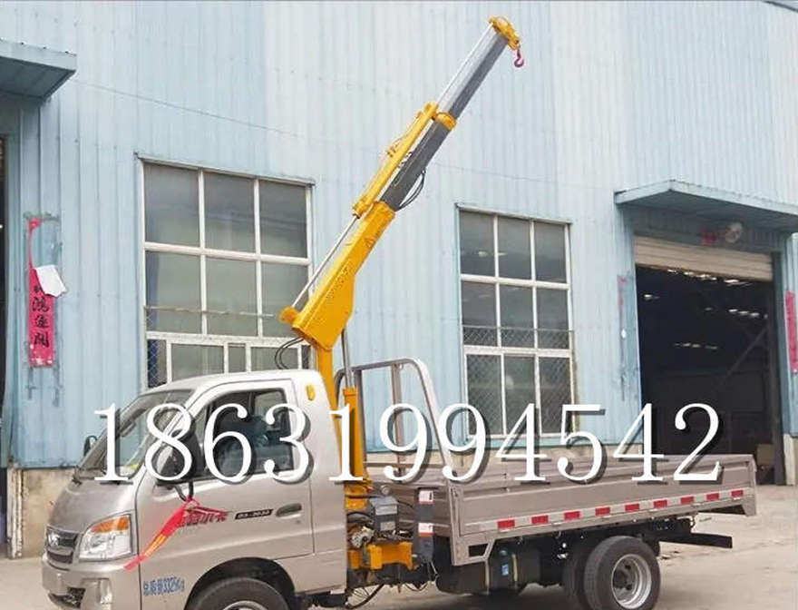 前锋区随车吊机全电动液压吊机油压随车吊前锋区当地自走可移动式1吨电动吊机随车吊机那里有
